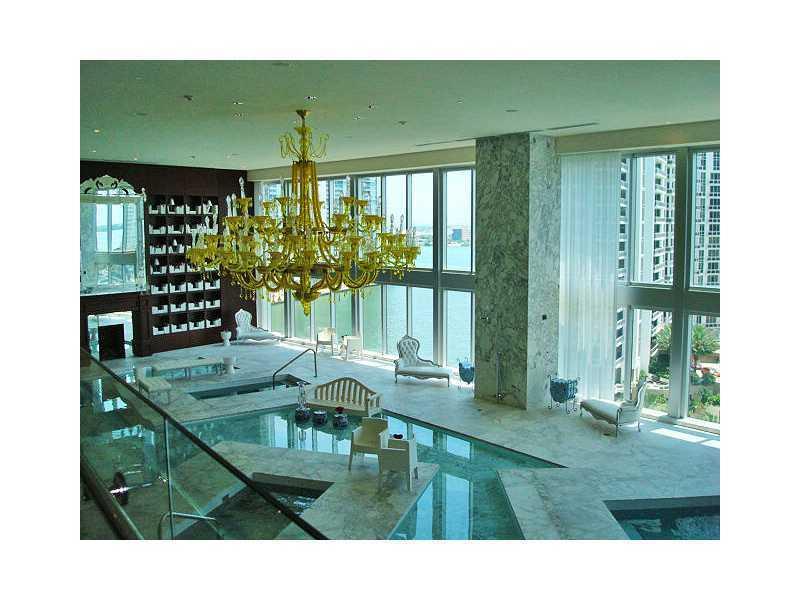 ICON BRICKELL CONDO NO 3 - Residential Lease