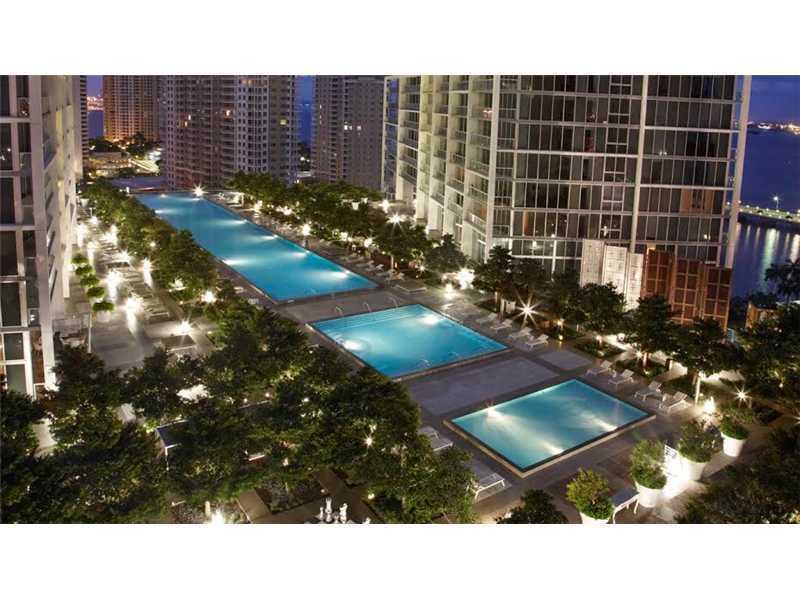 ICON BRICKELL CONDO NO 3 - Residential Lease
