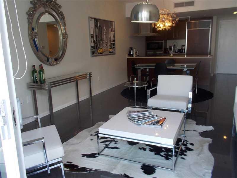 ICON BRICKELL CONDO NO 3 - Residential Lease