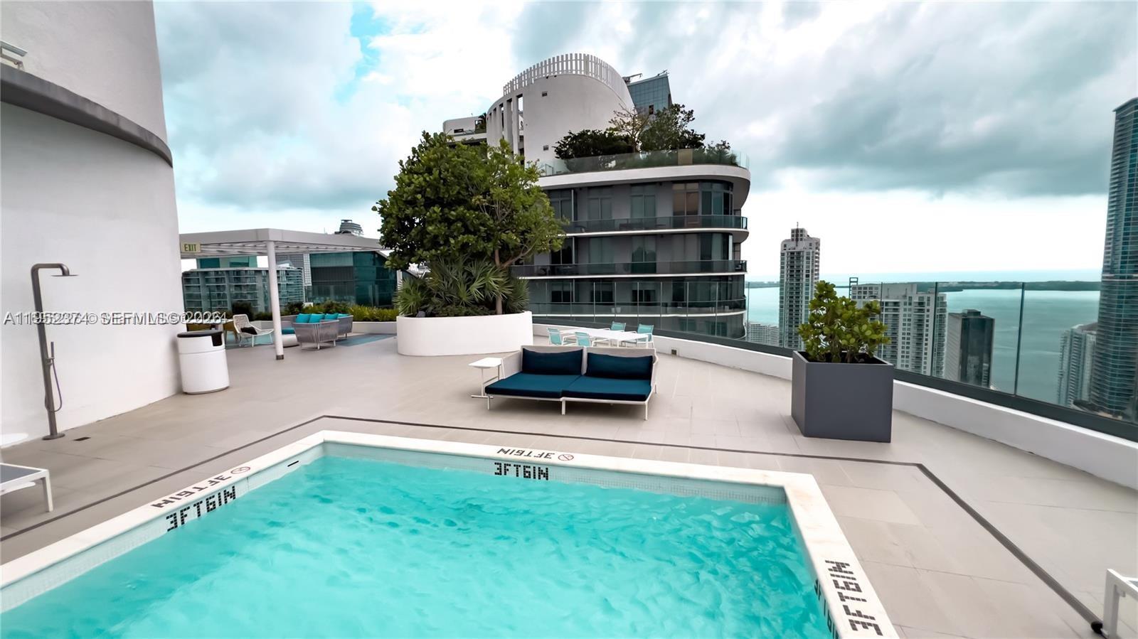 BRICKELL HEIGHTS WEST CON - Residential