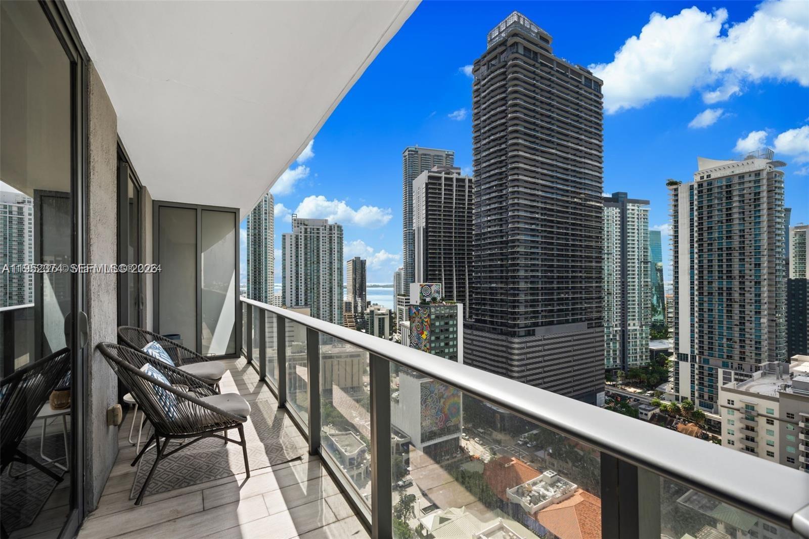 BRICKELL HEIGHTS WEST CON - Residential