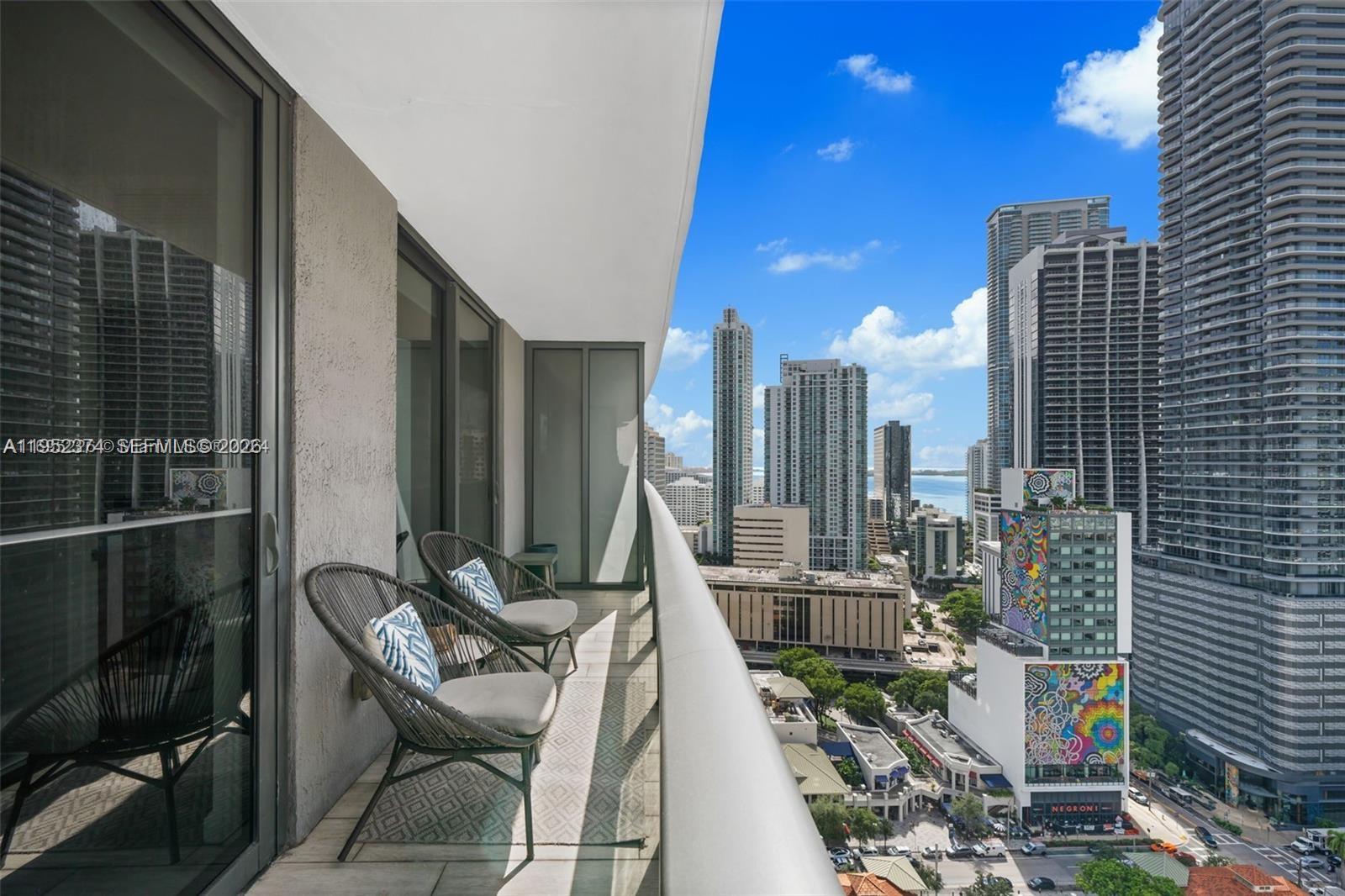 BRICKELL HEIGHTS WEST CON - Residential