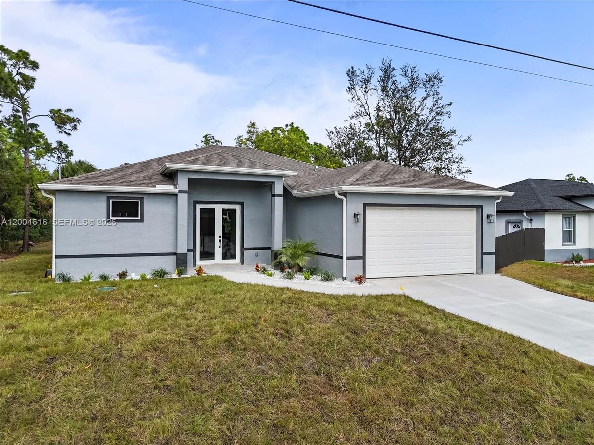 LEHIGH ACRES - Residential