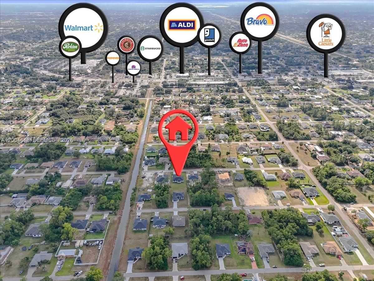 LEHIGH ACRES - Residential