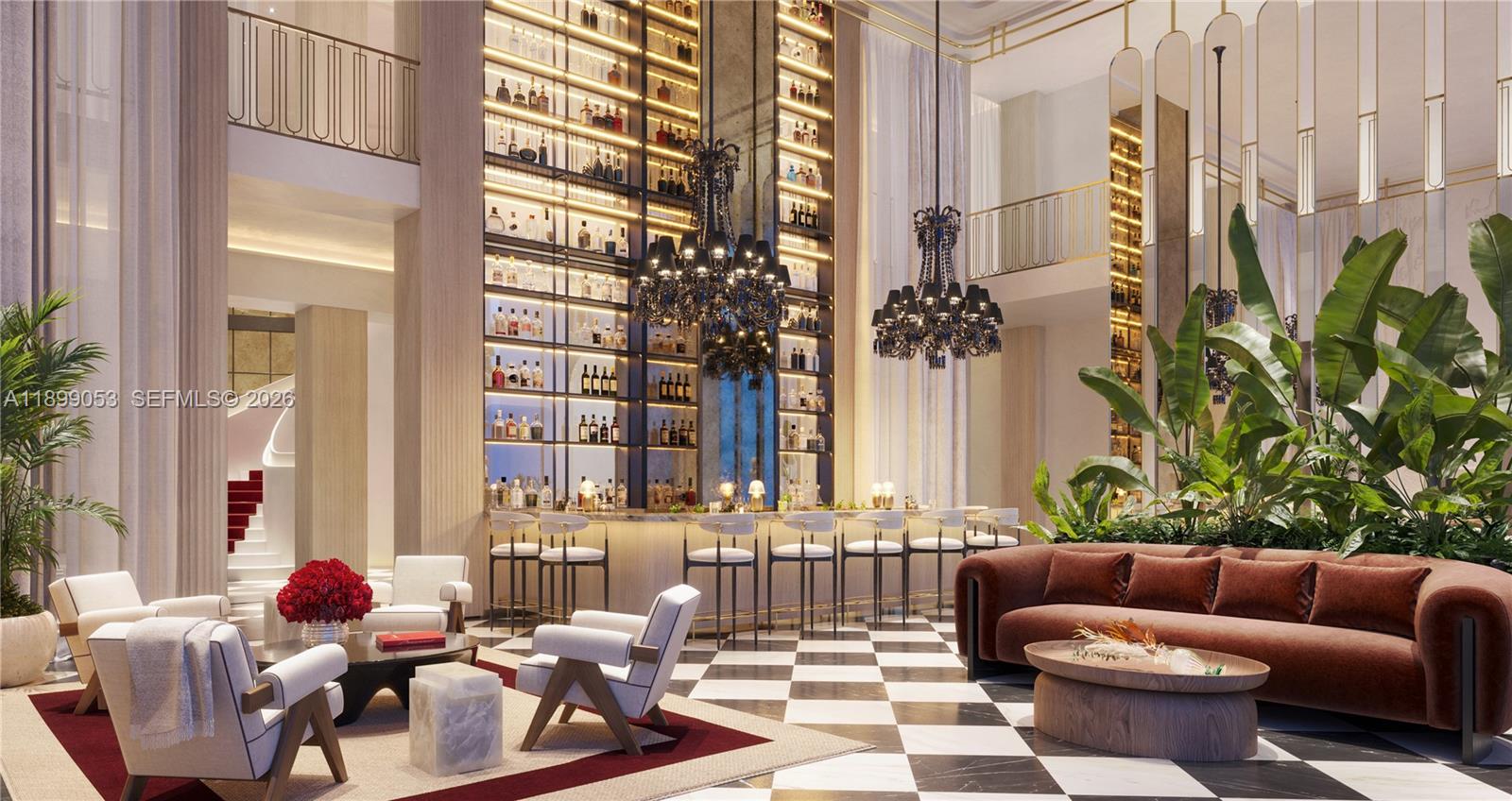 BACCARAT - Residential