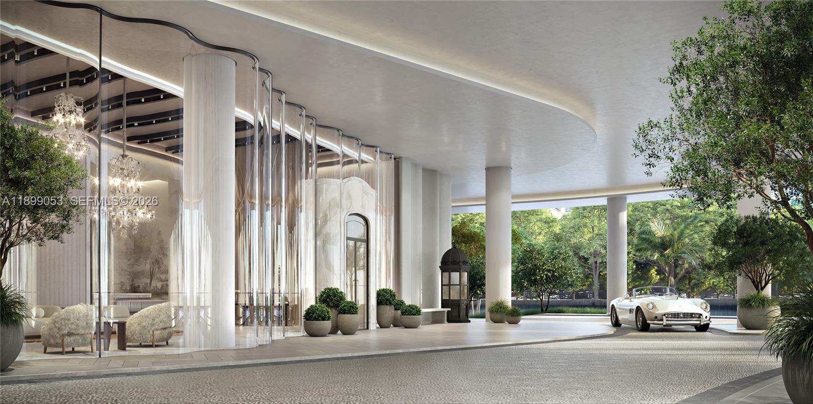 BACCARAT - Residential