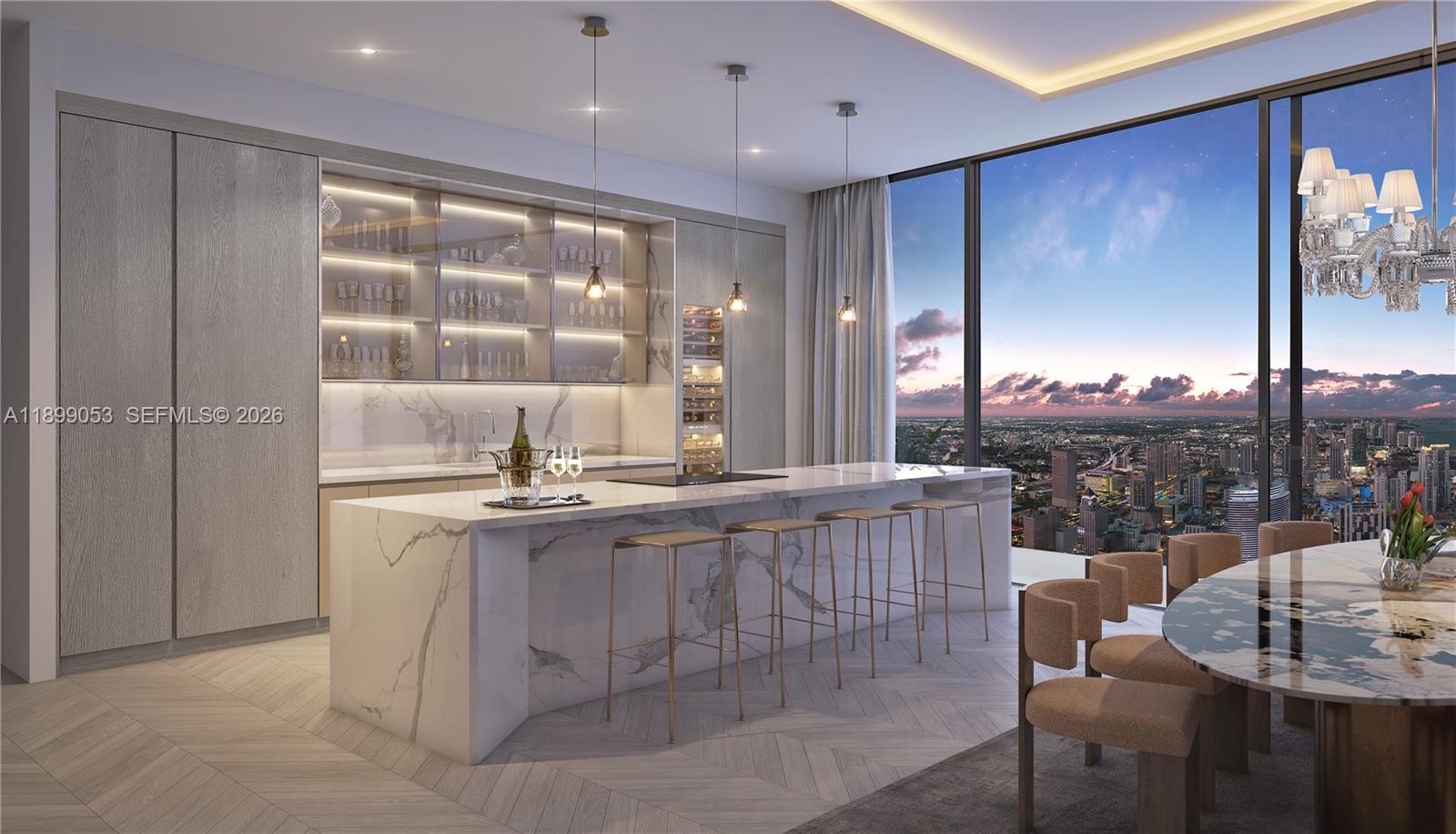 BACCARAT - Residential