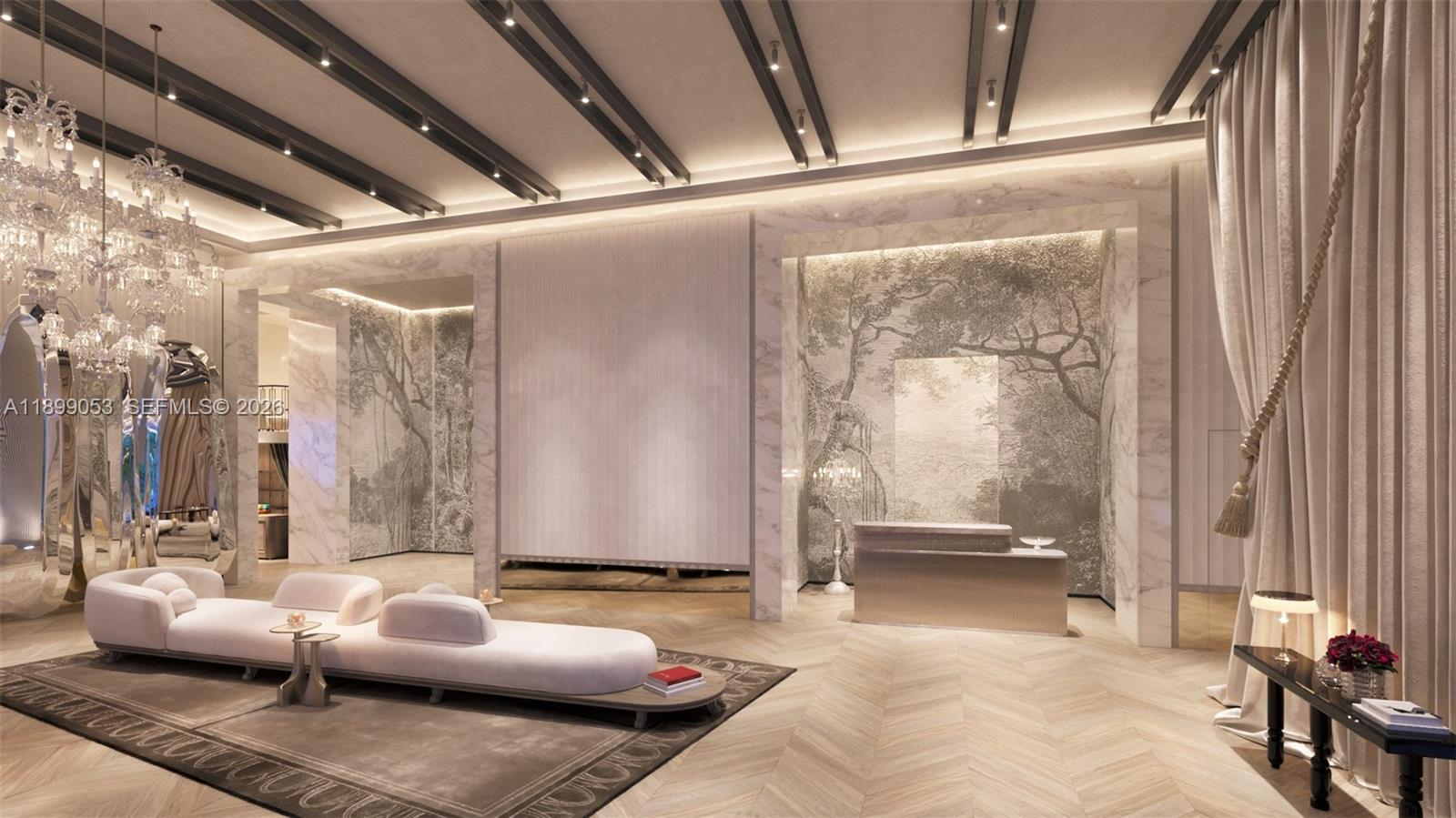 BACCARAT - Residential