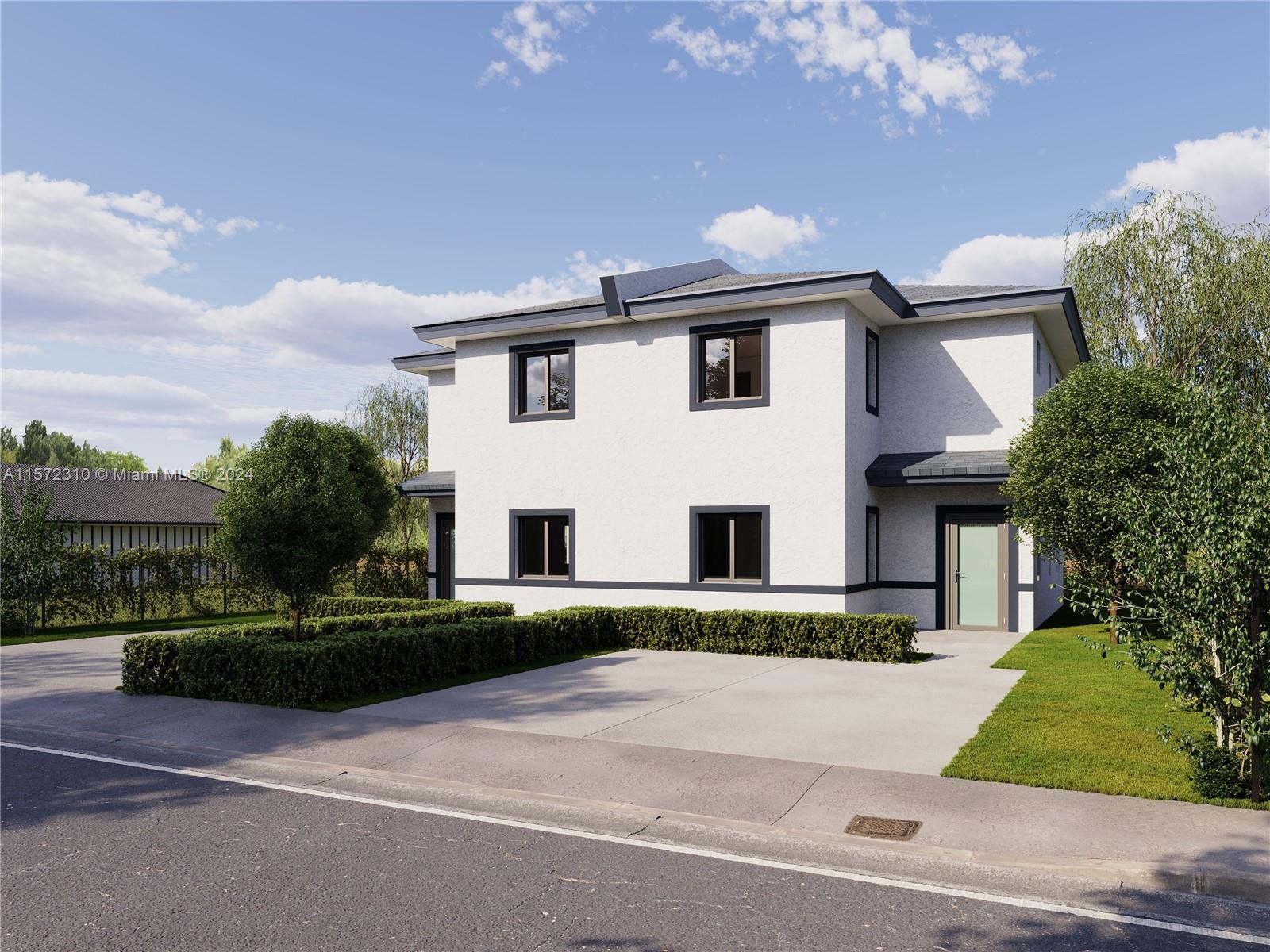 2730-2734 NW 44 STREET CON - Residential