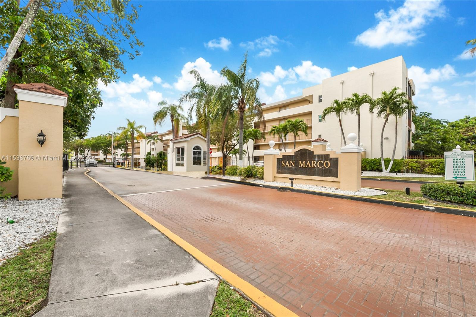 SAN MARCO CONDO - Residential Lease