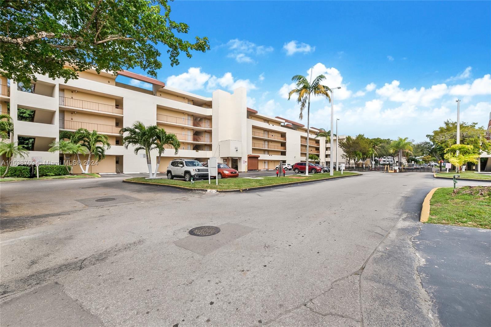 SAN MARCO CONDO - Residential Lease