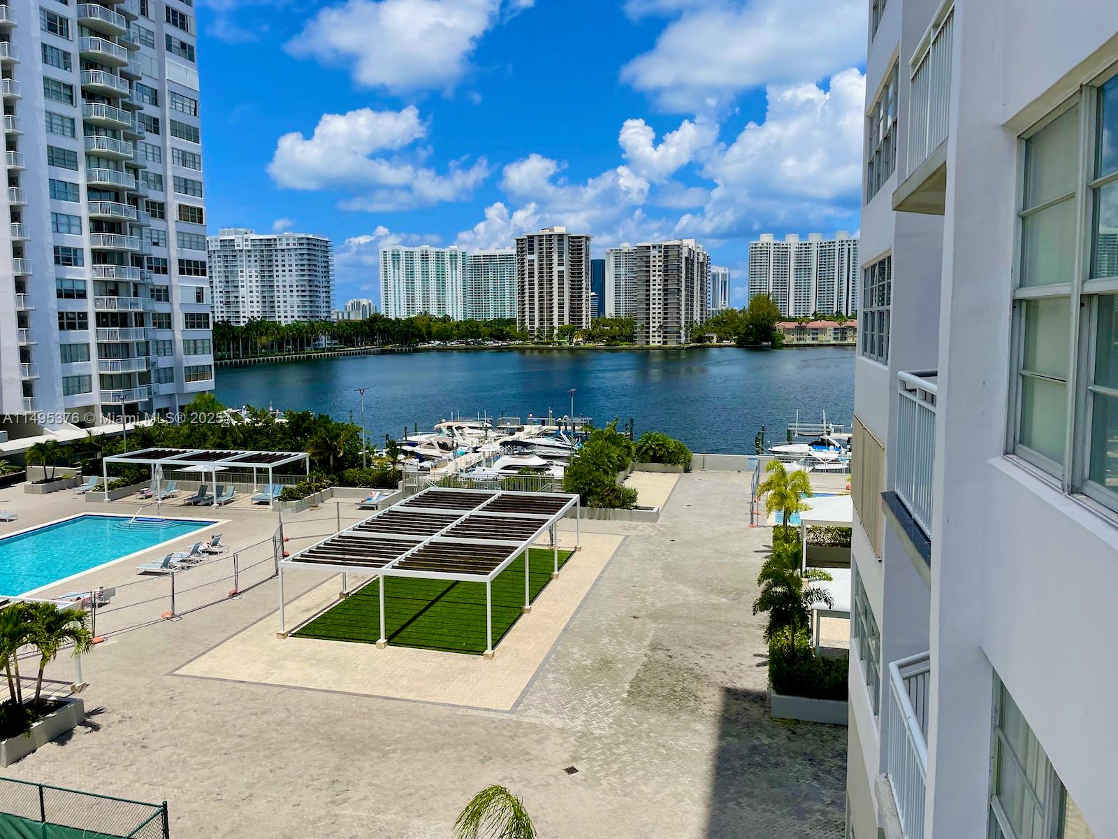 Investment opportunity, RENTED FOR $2,700 UNTIL January 24, 2027. Fully renovated condo, ready to move in Located in the heart of Aventura. Enjoy the amazing water view. Light and spacious 2 bedrooms and 2 full bathrooms, walking closets. Remodeled kitchen with stainless steel appliances, quartz counters, remodeled bathrooms, and polished porcelain floors. Building amenities include a tennis court, gym, 2 swimming pools, sauna, marina, BBQ area, mini market/ Restaurant, beauty salon, library, and 24/7 security. Very close to Aventura Mall, Sunny Isles Beach, restaurants, banks, and shops. lots of storage, . OWNER FINANCING IS AVAILABLE.