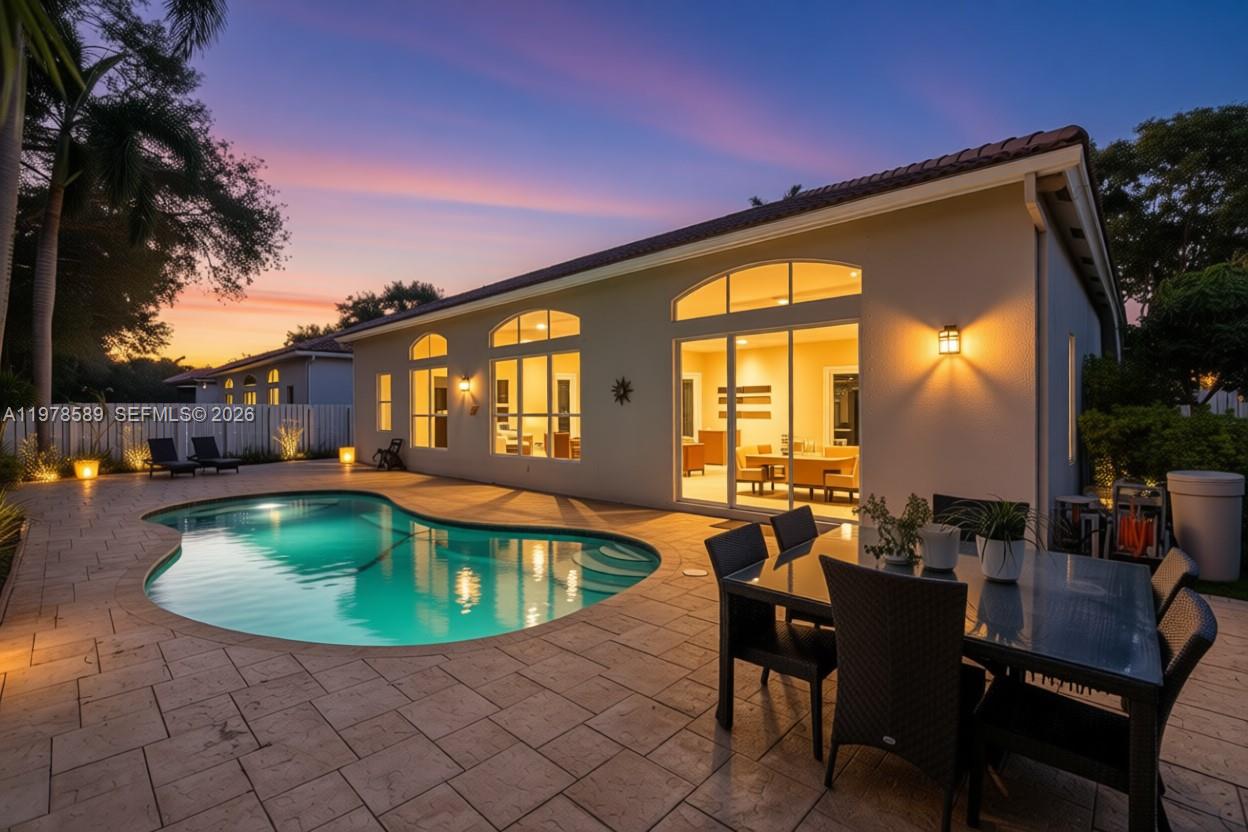 BANYAN OAKRIDGE PLAT - Residential
