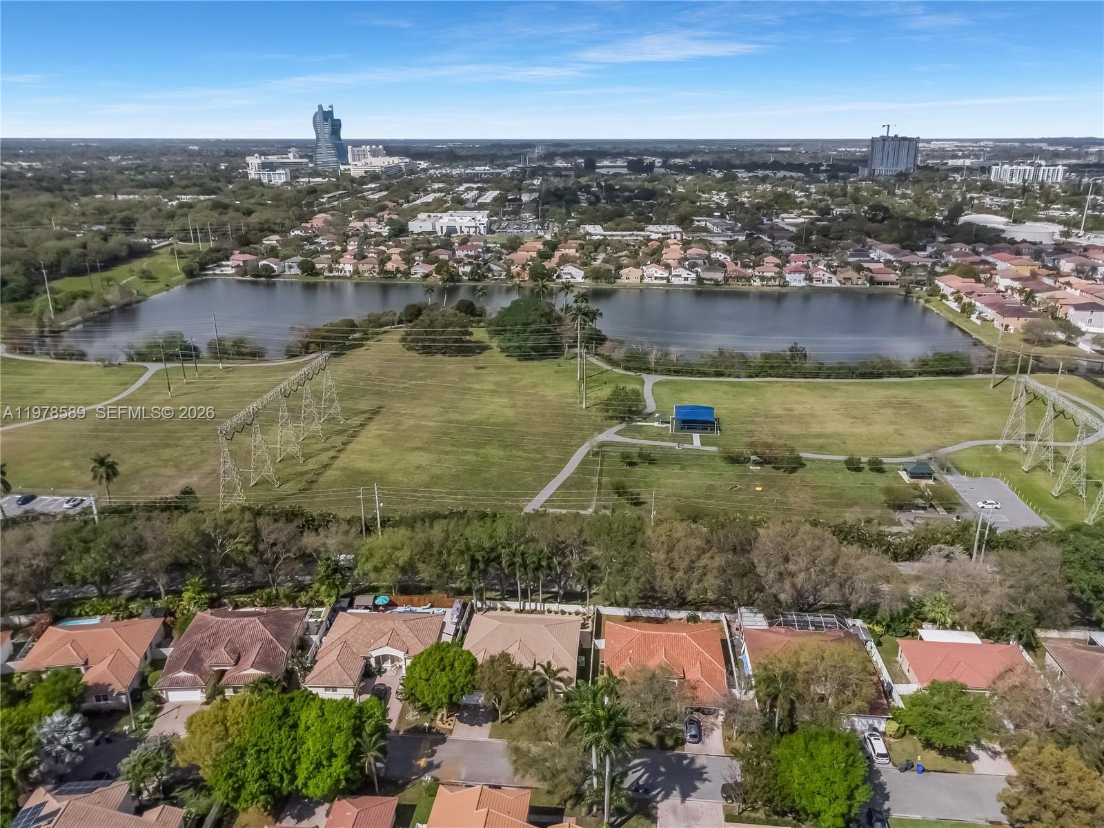 BANYAN OAKRIDGE PLAT - Residential