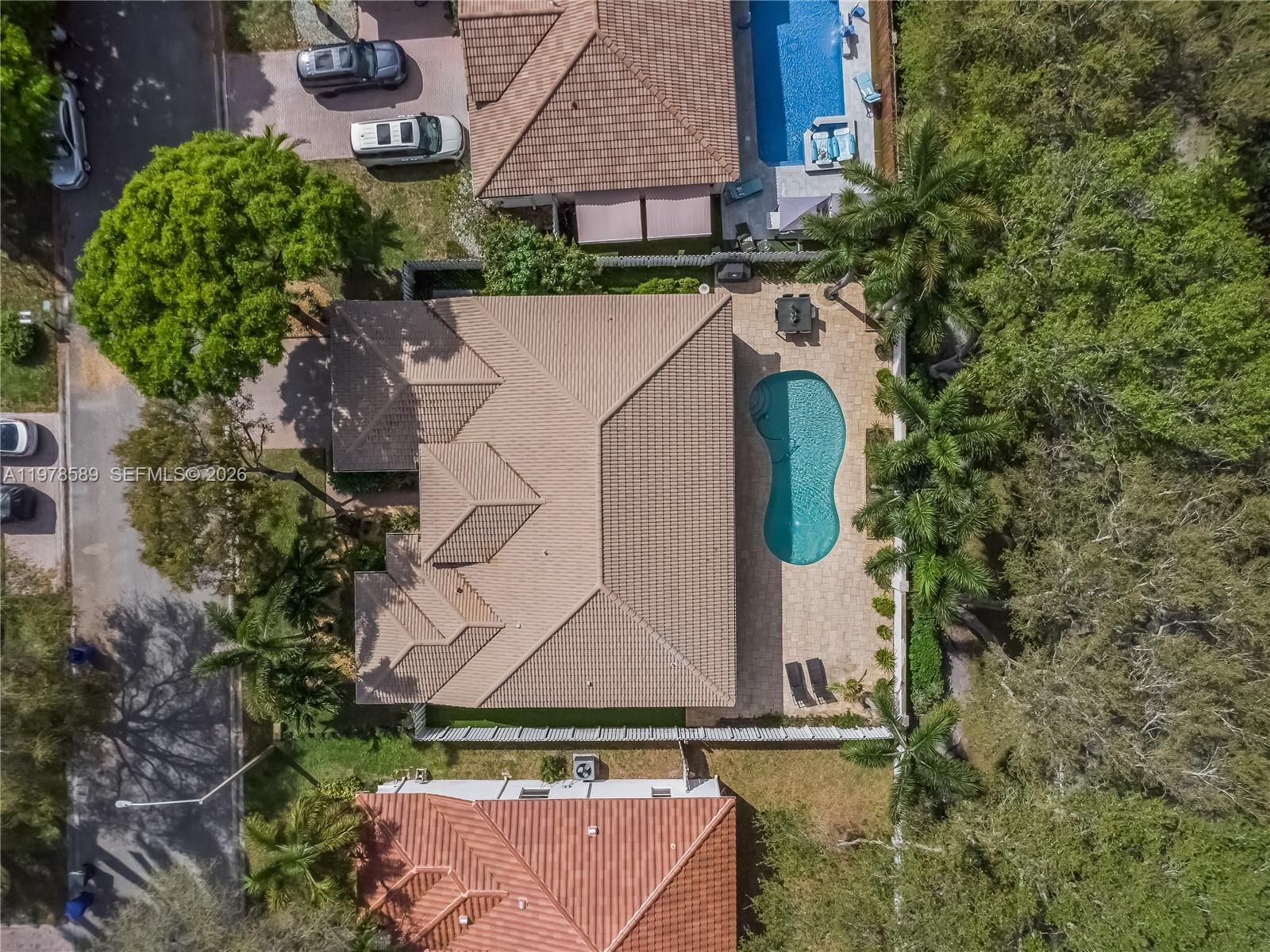 BANYAN OAKRIDGE PLAT - Residential