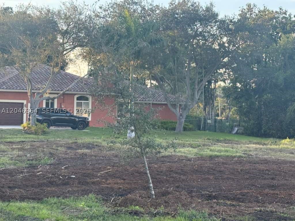 FLA FRUIT LANDS CO SUB NO - Land