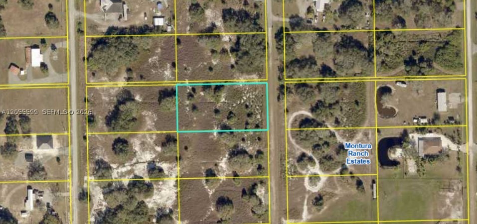 Montura Ranch Estates - Land