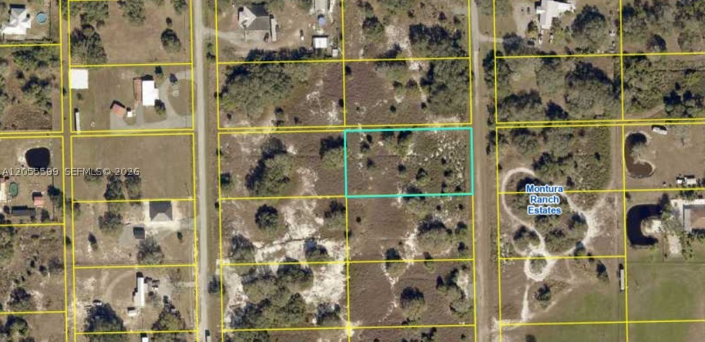 Montura Ranch Estates - Land