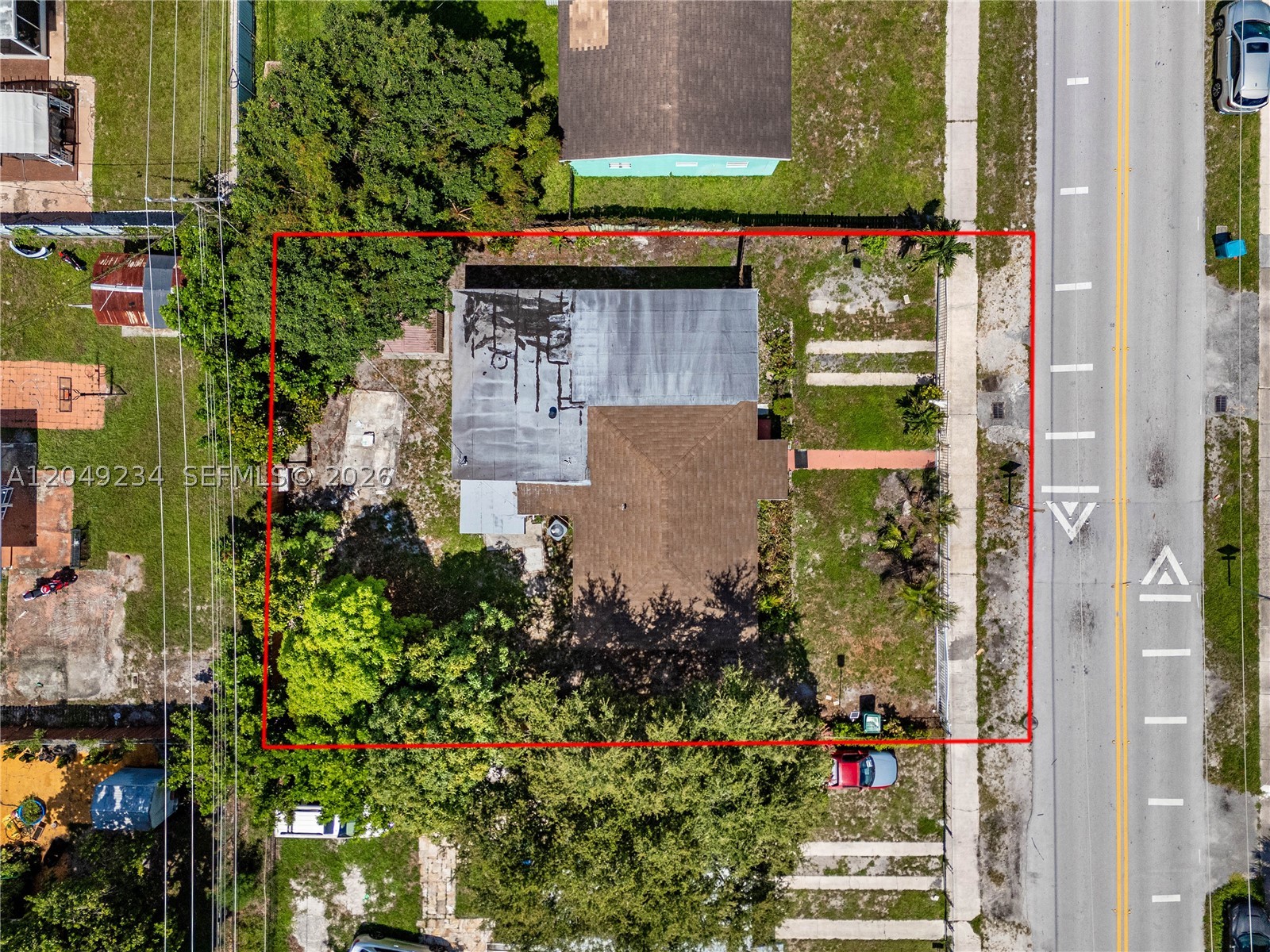 MYRTLE GROVE 1ST ADDN - Residential