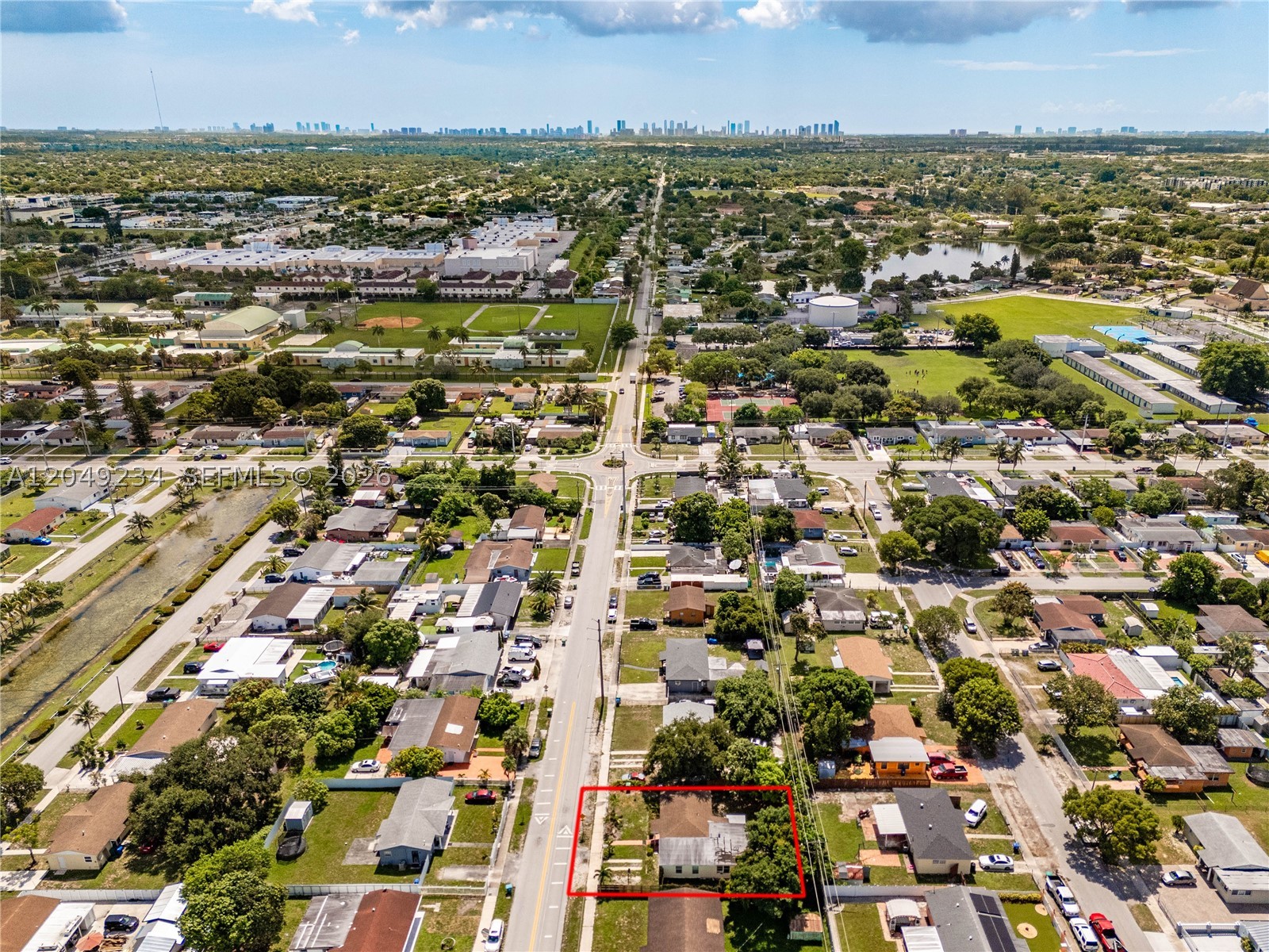 MYRTLE GROVE 1ST ADDN - Residential