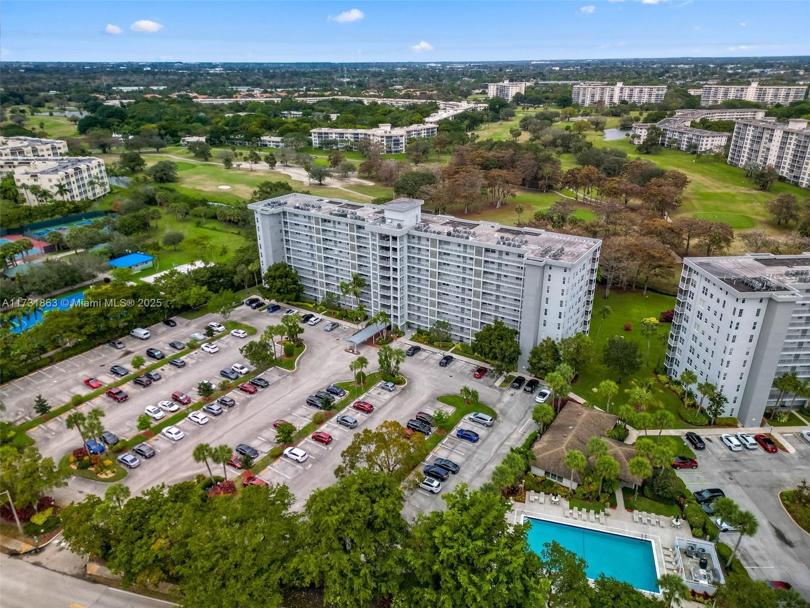 NO 104 PALM-AIRE COUNTRY - Residential Lease