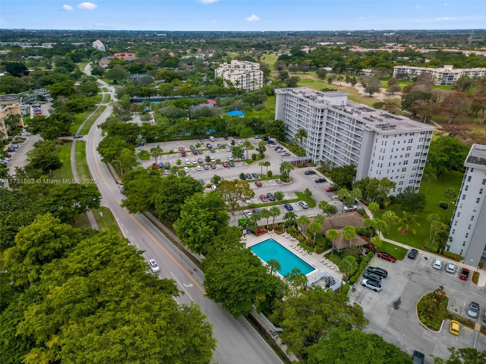 NO 104 PALM-AIRE COUNTRY - Residential Lease