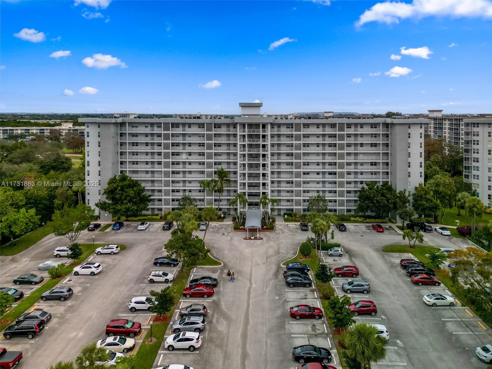 NO 104 PALM-AIRE COUNTRY - Residential Lease