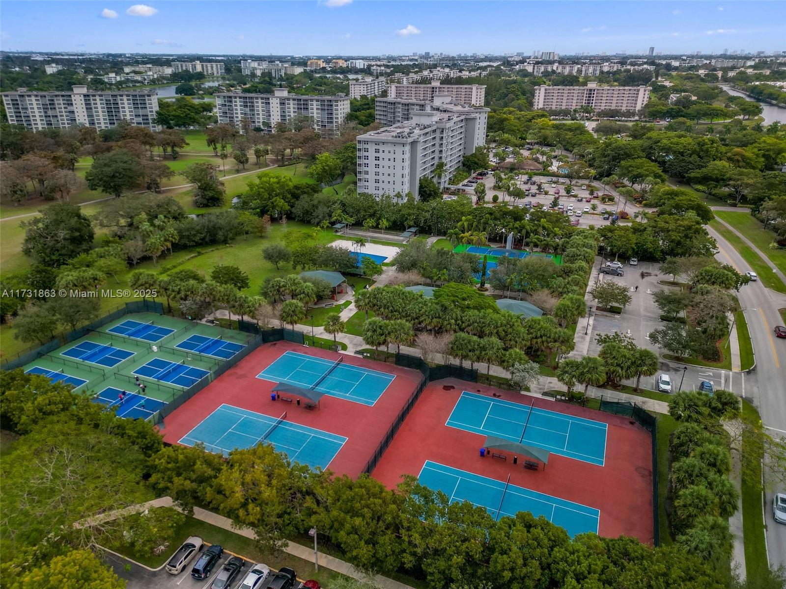 NO 104 PALM-AIRE COUNTRY - Residential Lease