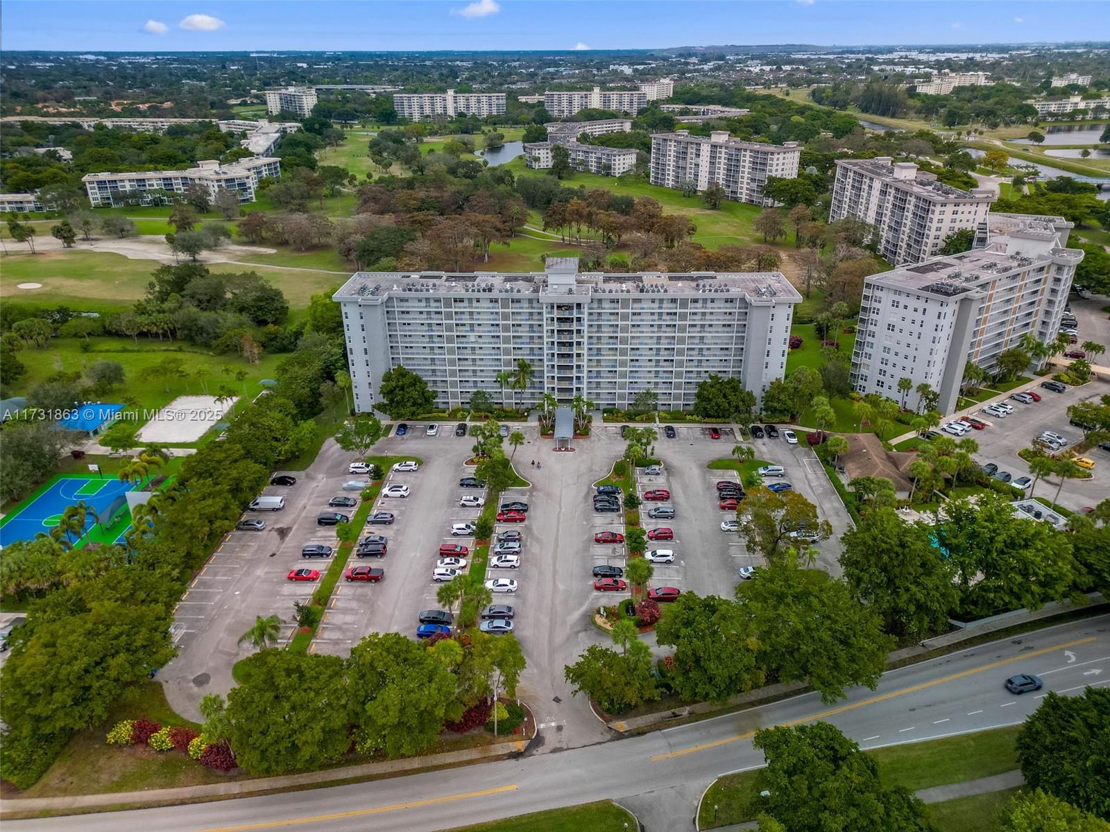 NO 104 PALM-AIRE COUNTRY - Residential Lease