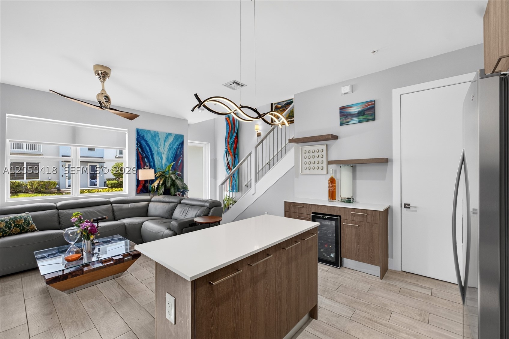 URBAN VILLAGE AT 5TH AVE - Residential