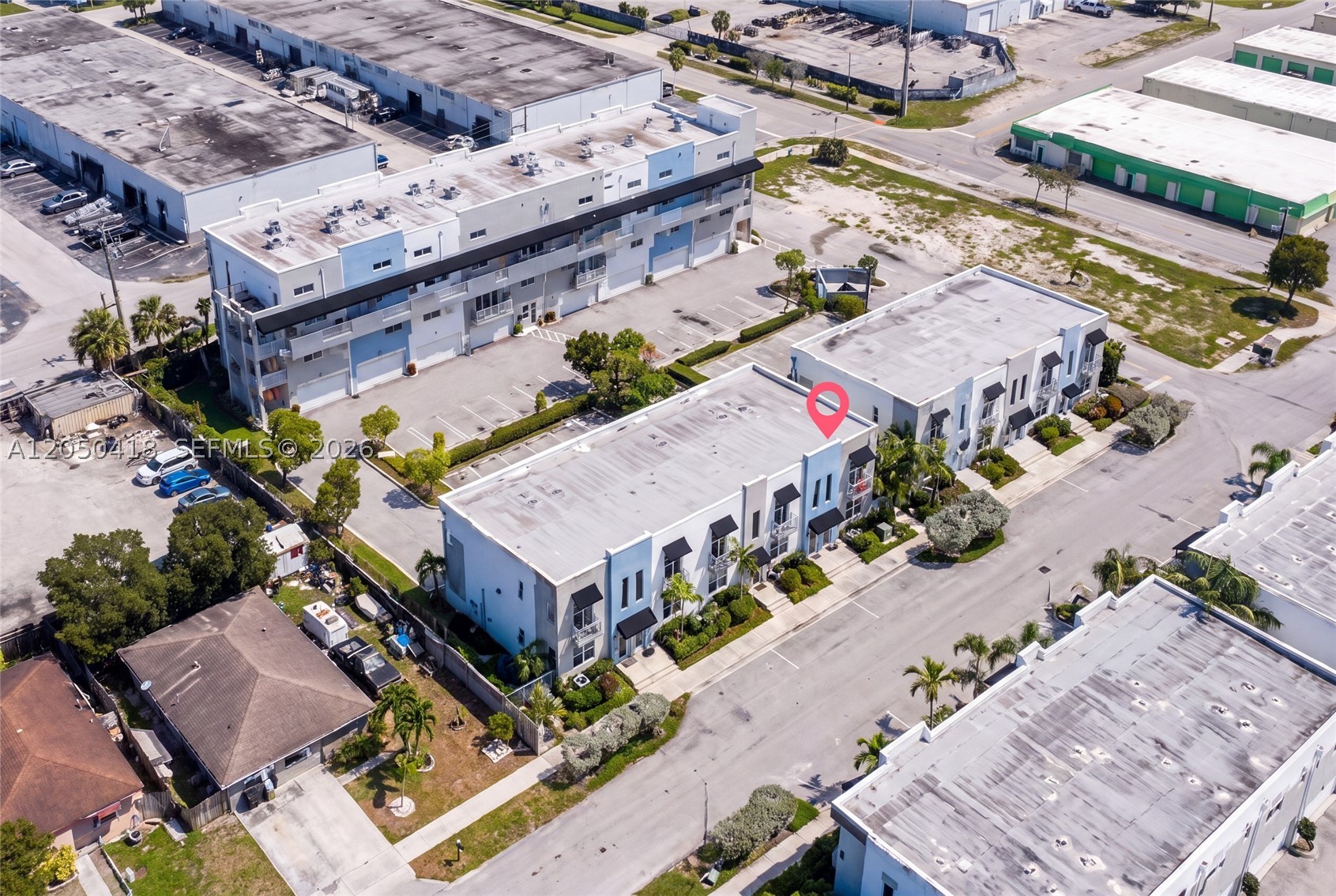 URBAN VILLAGE AT 5TH AVE - Residential
