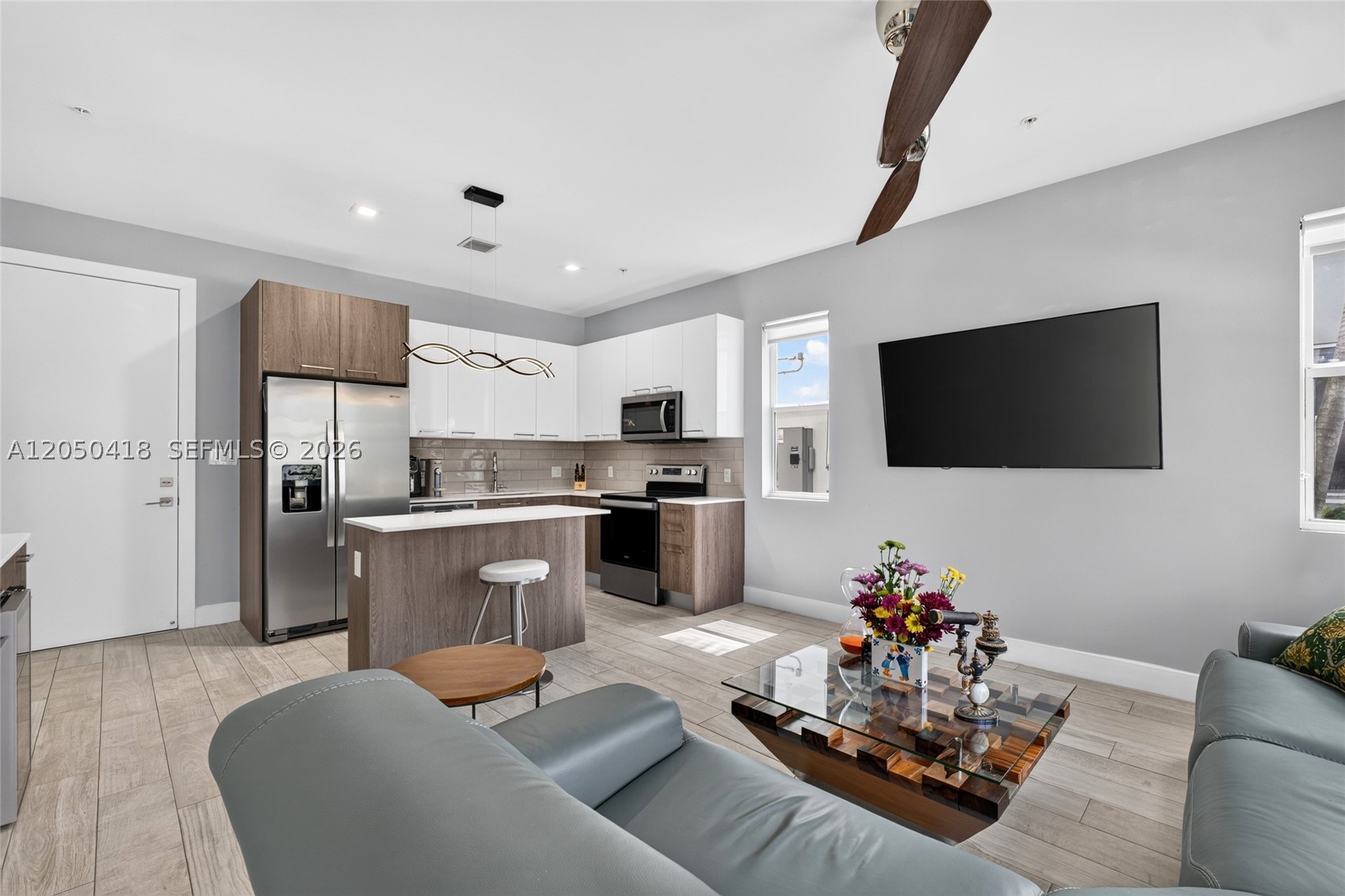 URBAN VILLAGE AT 5TH AVE - Residential