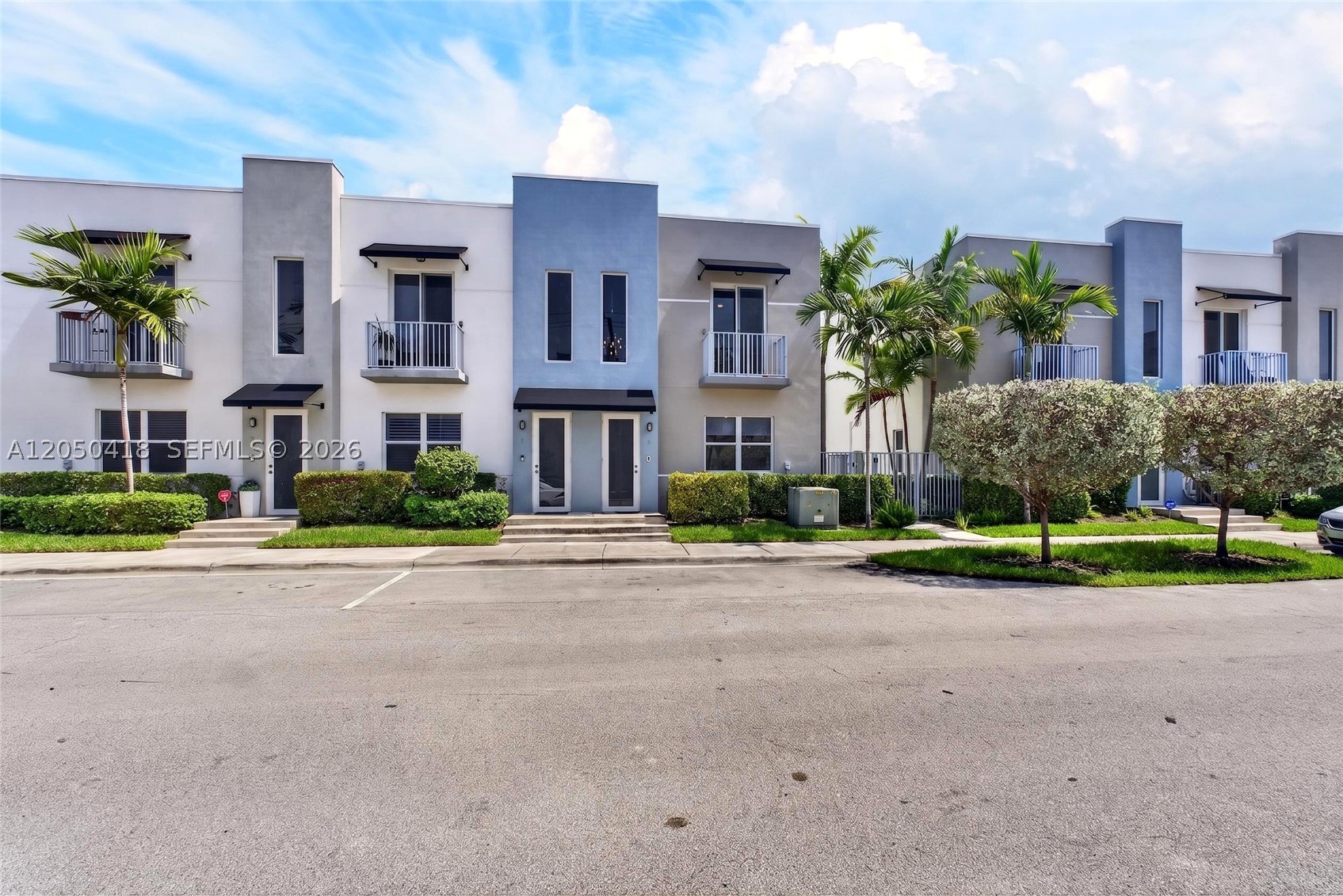 URBAN VILLAGE AT 5TH AVE - Residential