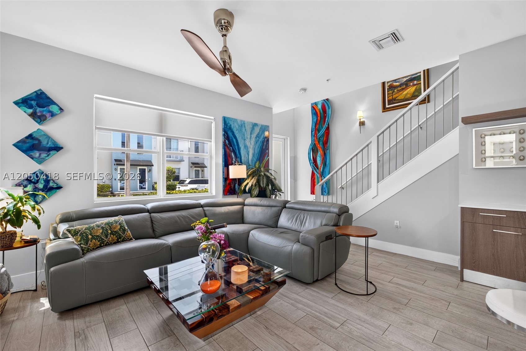 URBAN VILLAGE AT 5TH AVE - Residential