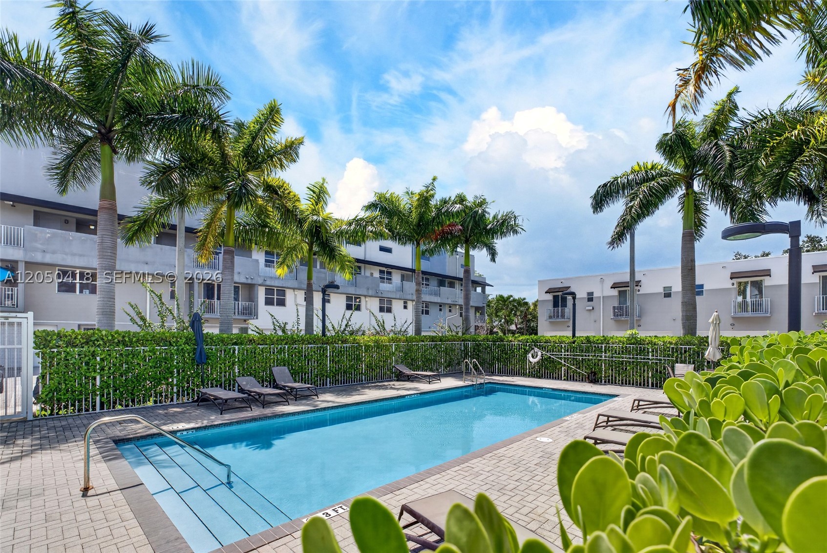 URBAN VILLAGE AT 5TH AVE - Residential