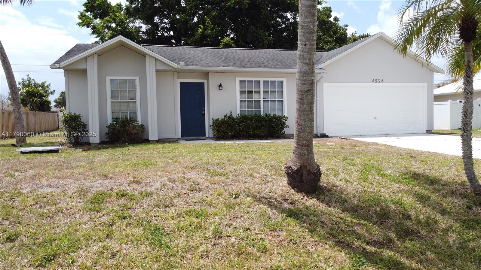 PORT ST LUCIE SECTION 33 - Residential