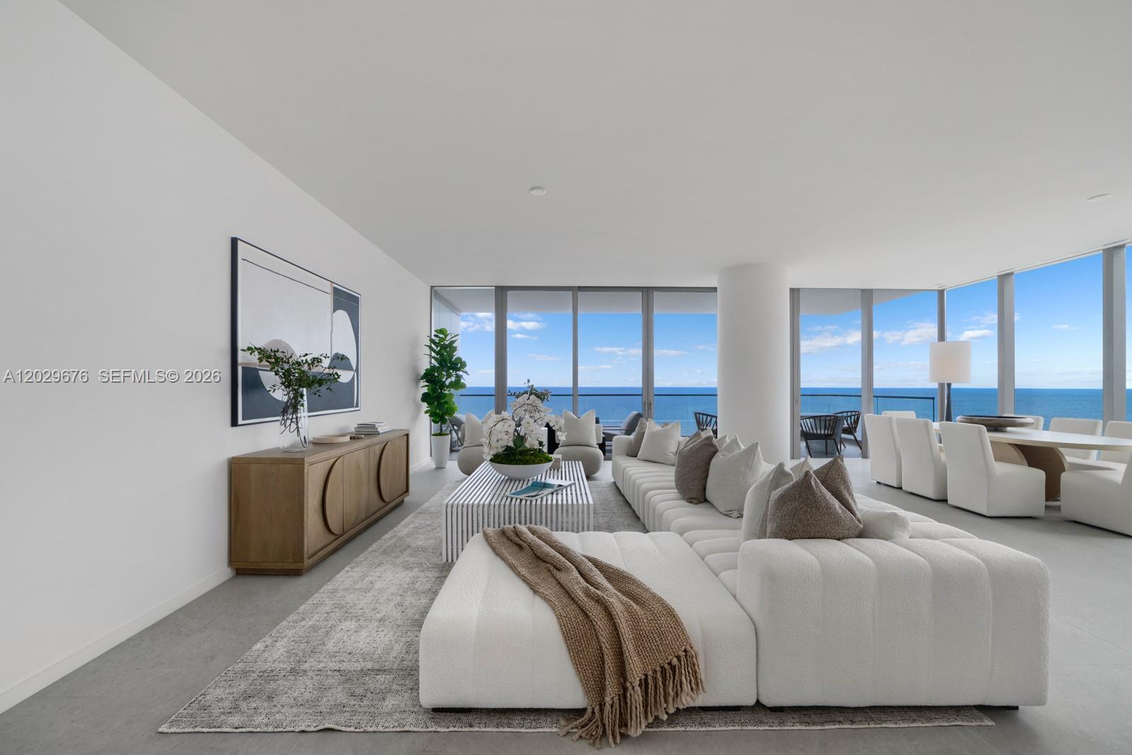 2000 OCEAN CONDO - Residential