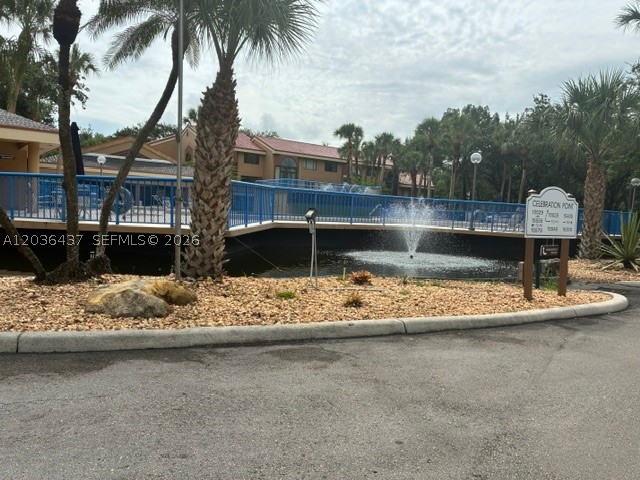 CELEBRATION POINT CONDO # - Residential Lease