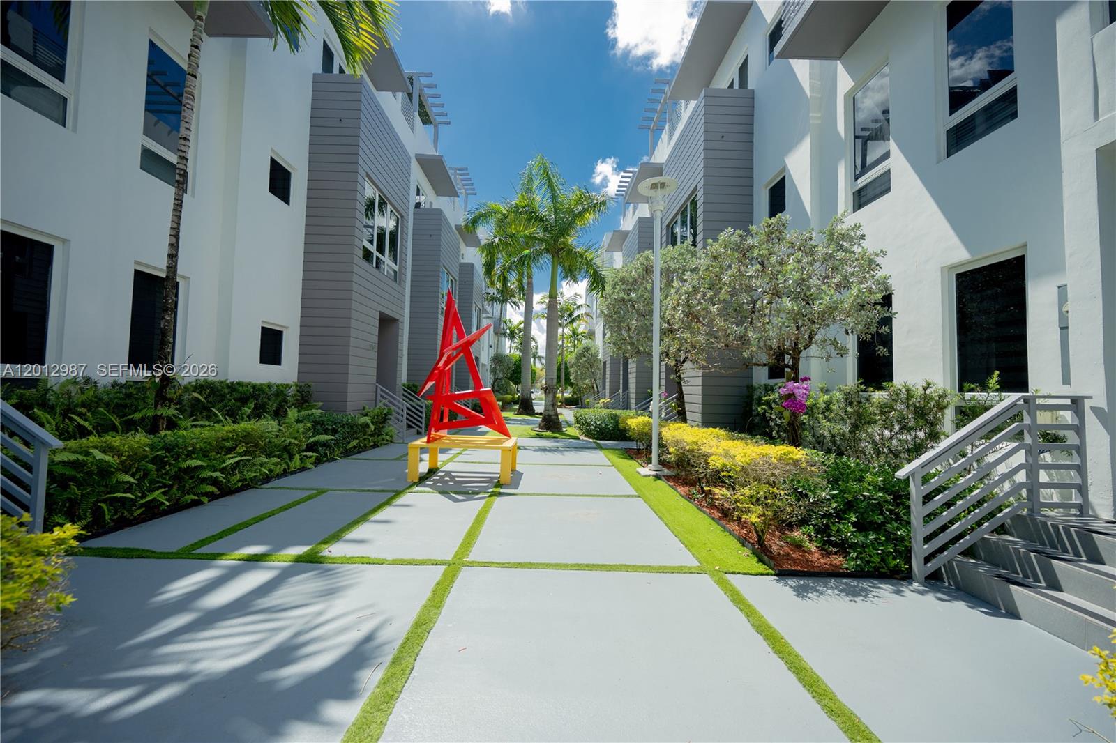 CONTEMPO TOWNHOMES - Residential