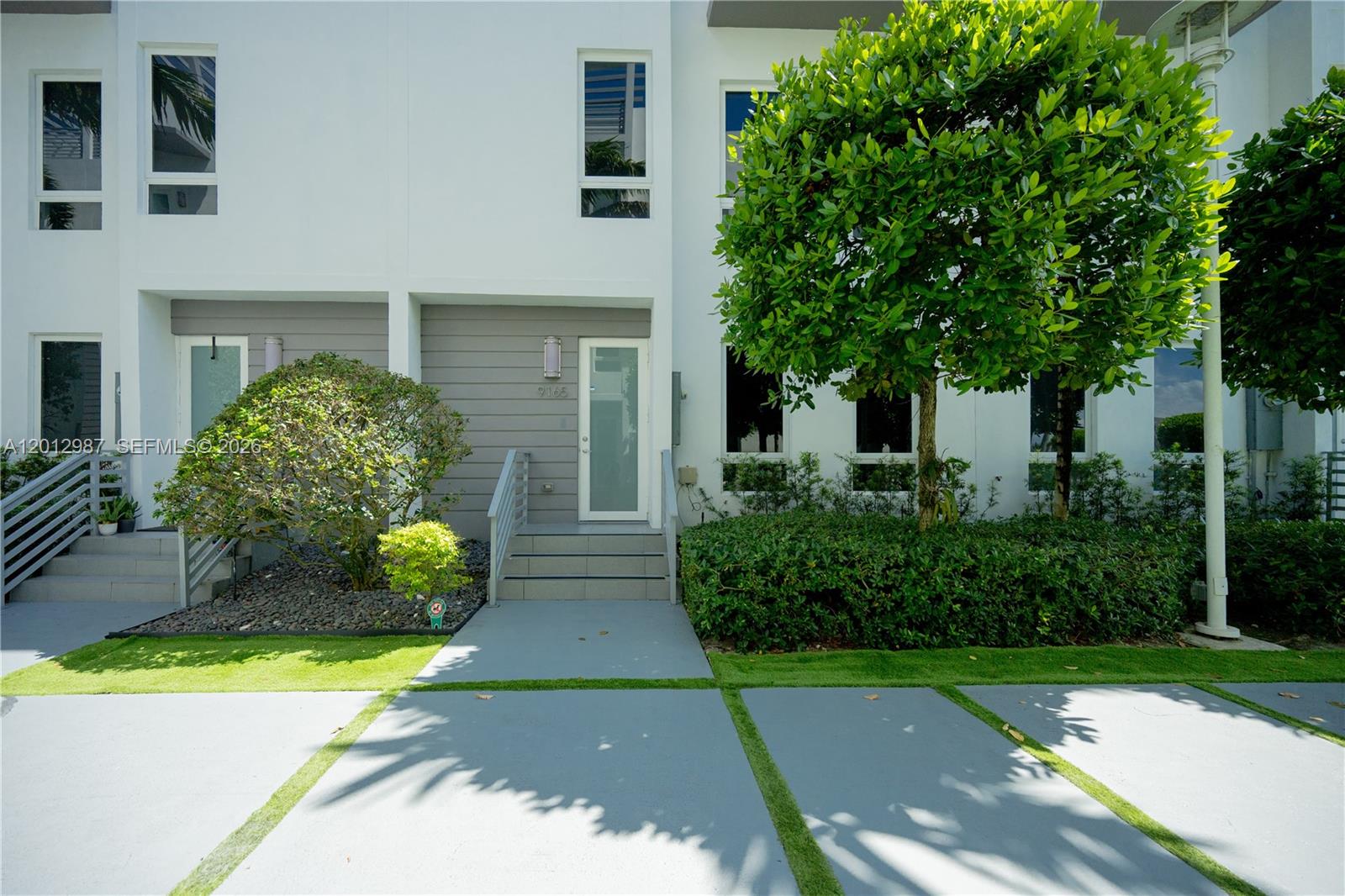 CONTEMPO TOWNHOMES - Residential