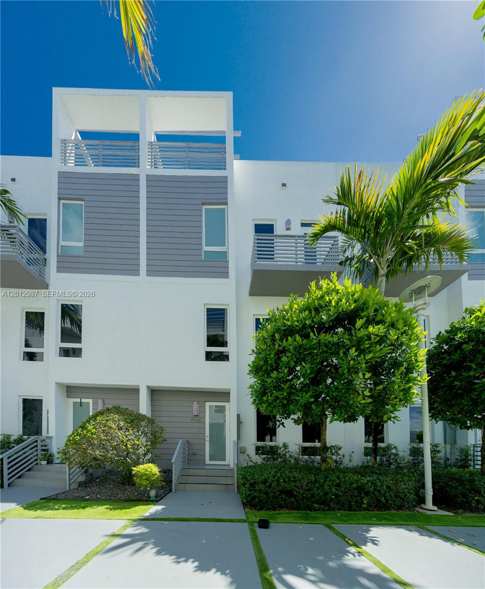 CONTEMPO TOWNHOMES - Residential
