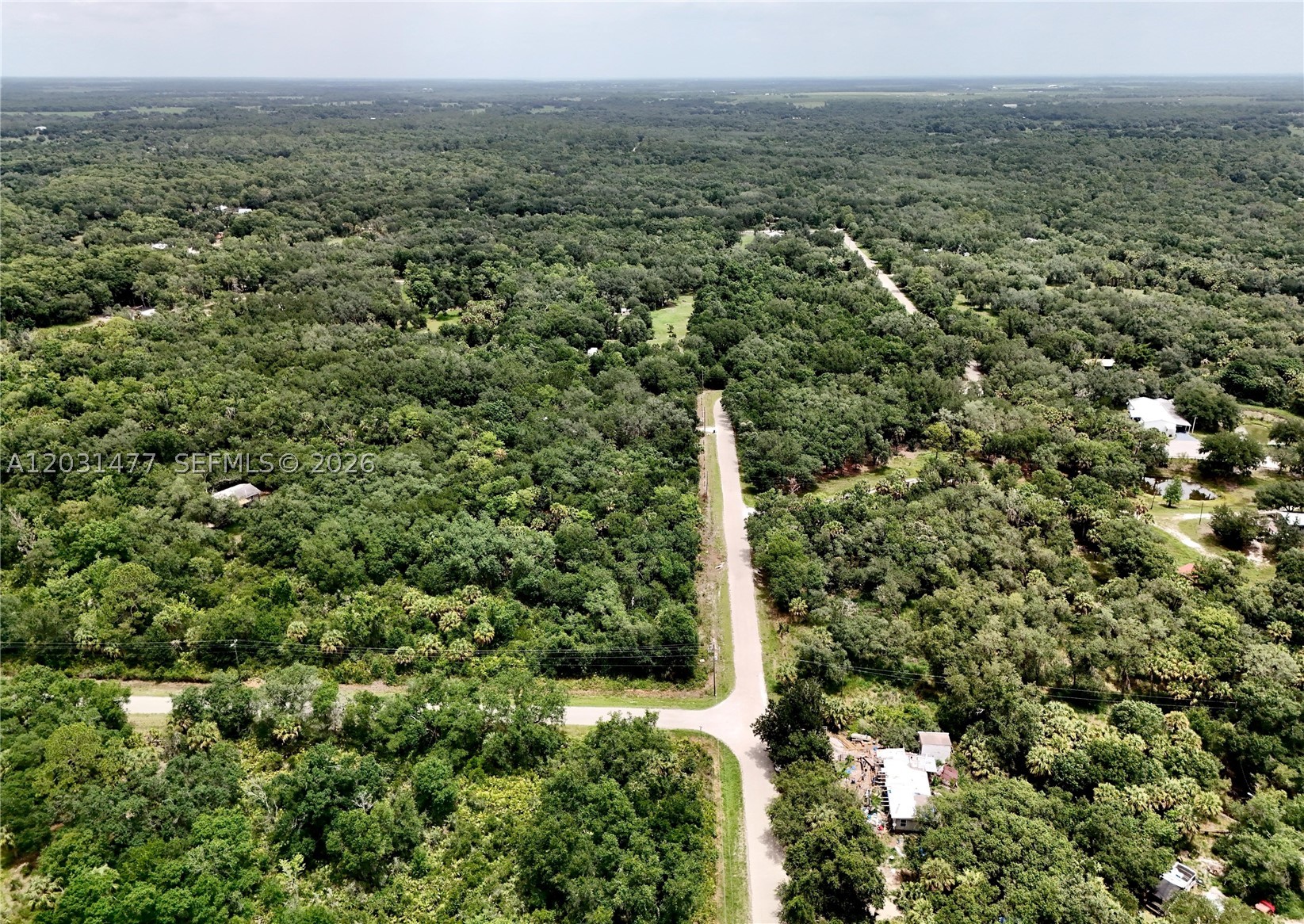 HIDDEN ACRES - Land