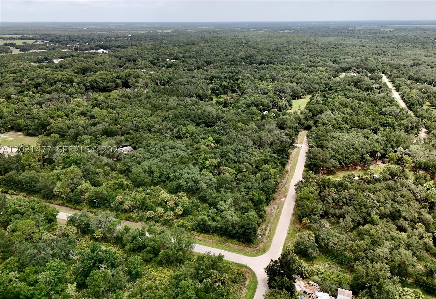 HIDDEN ACRES - Land