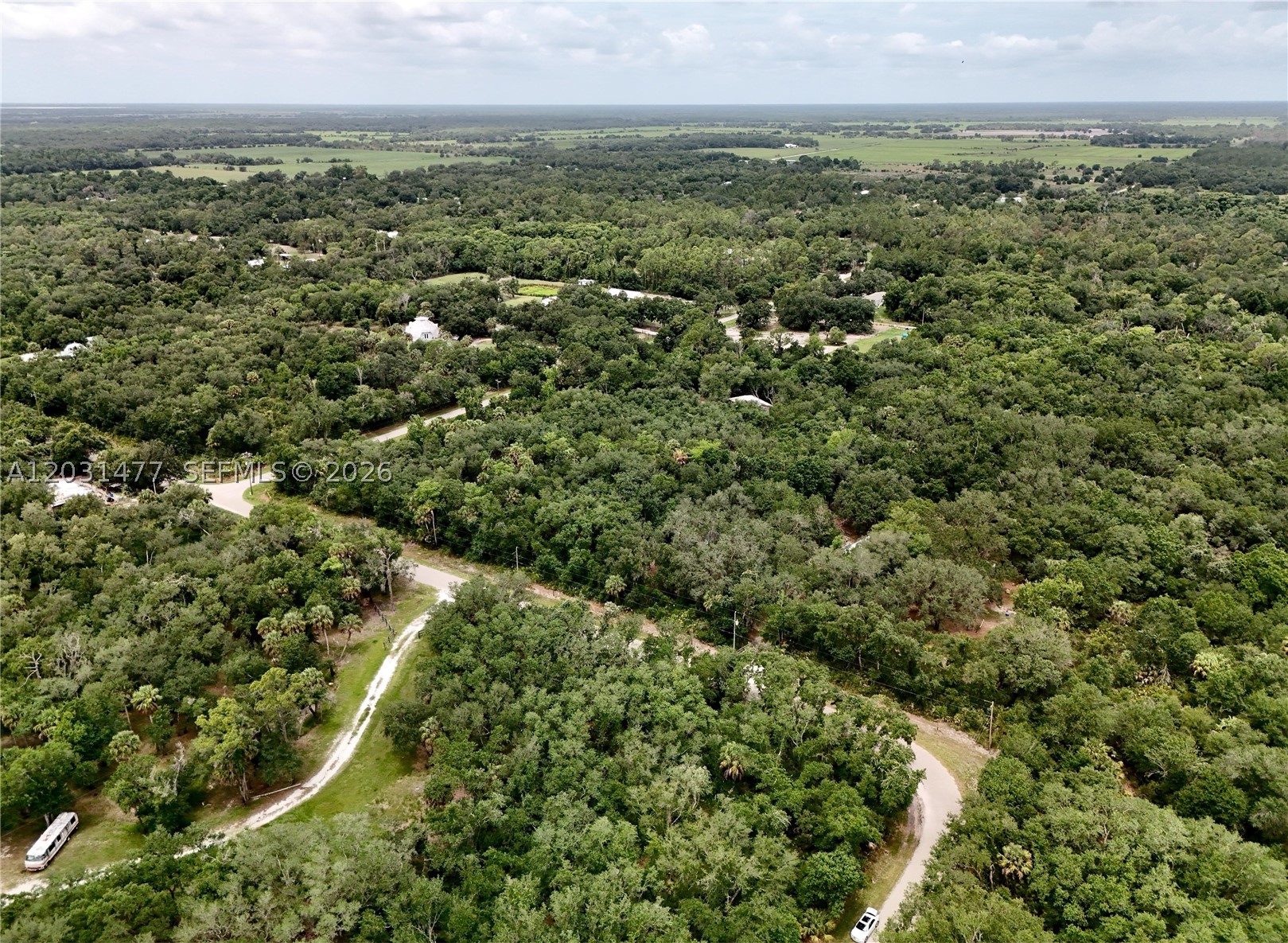 HIDDEN ACRES - Land