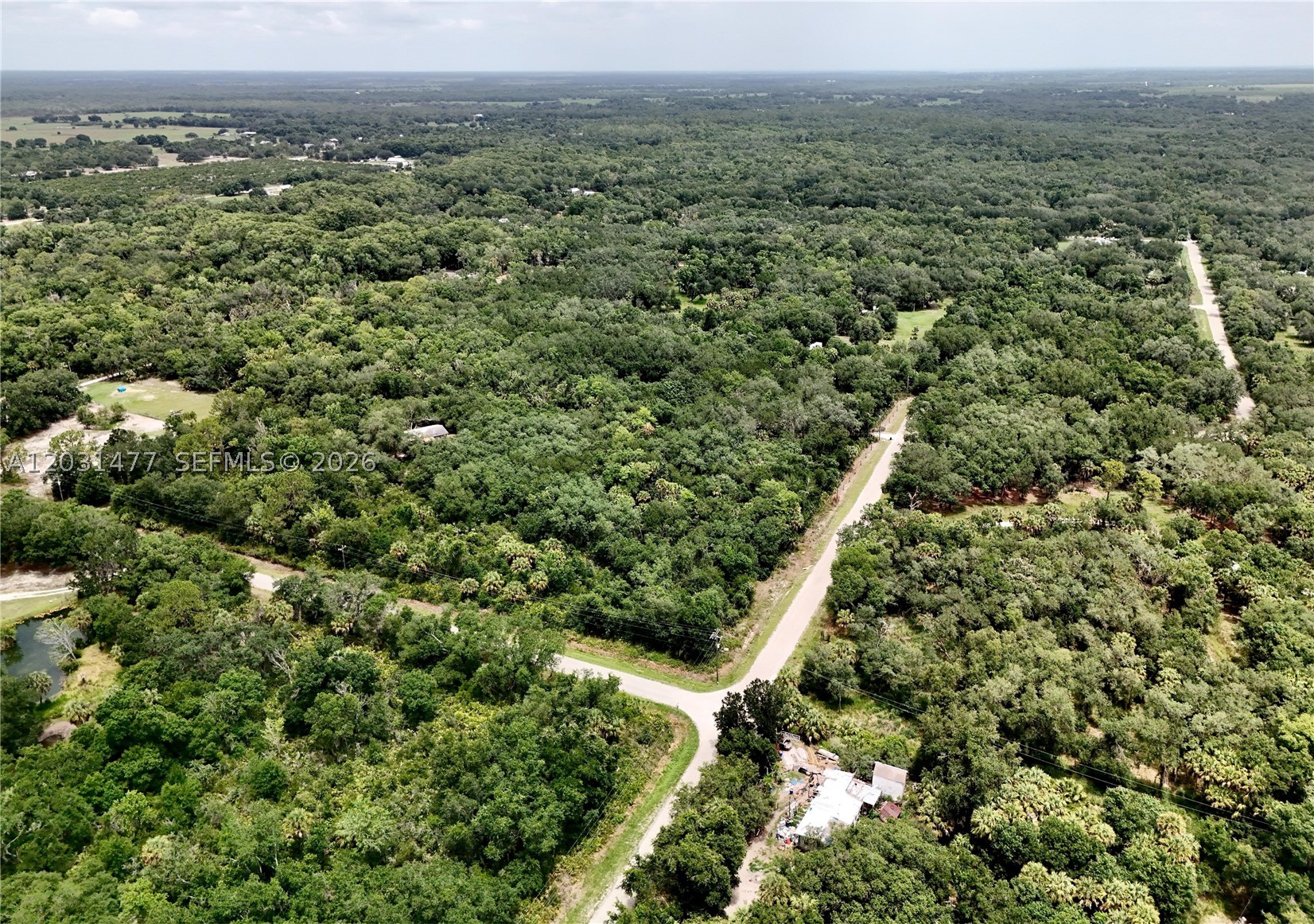 HIDDEN ACRES - Land