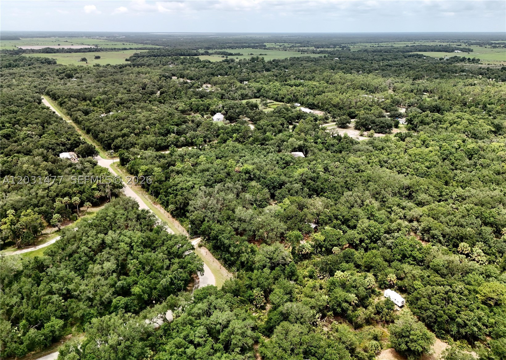 HIDDEN ACRES - Land