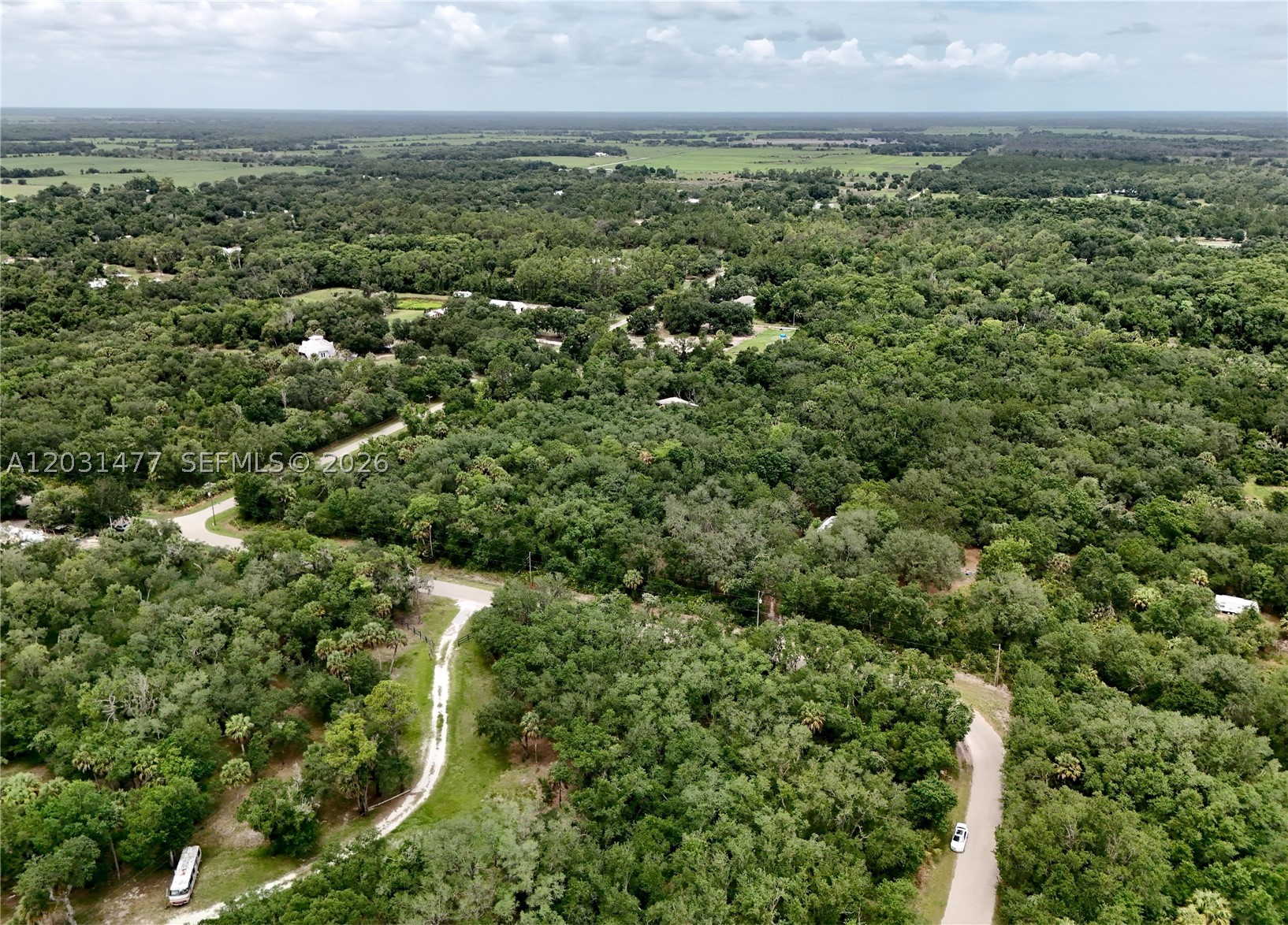 HIDDEN ACRES - Land