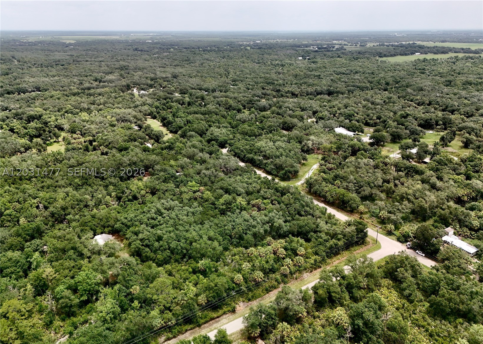 HIDDEN ACRES - Land