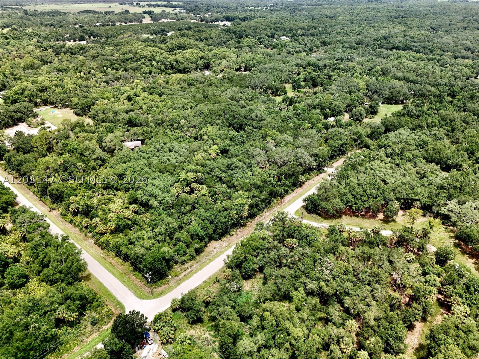 HIDDEN ACRES - Land