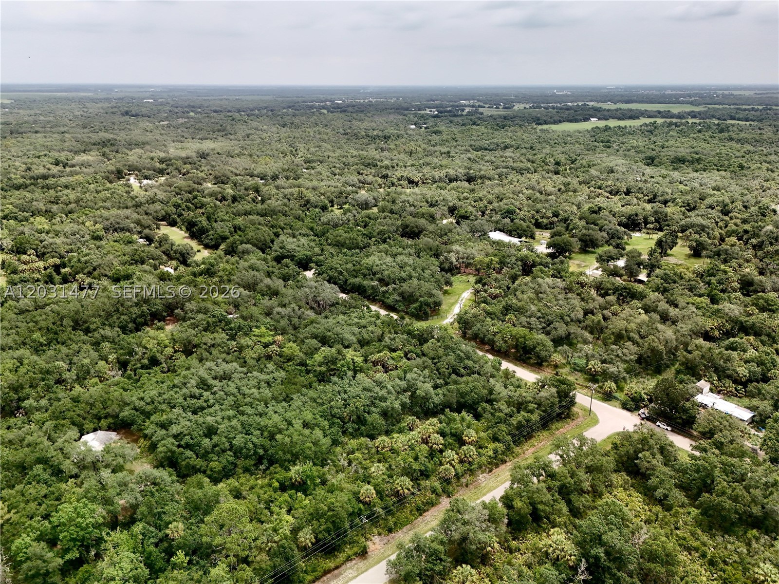 HIDDEN ACRES - Land
